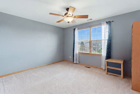Tiny photo for 15726 Menominee Court, Manhattan, IL 60442 (MLS # 12655157)