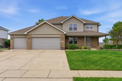 Photo of 15726 Menominee Court, Manhattan, IL 60442 (MLS # 12655157)
