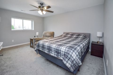 Tiny photo for 3 Fedor Circle, Bloomington, IL 61705 (MLS # 12581423)