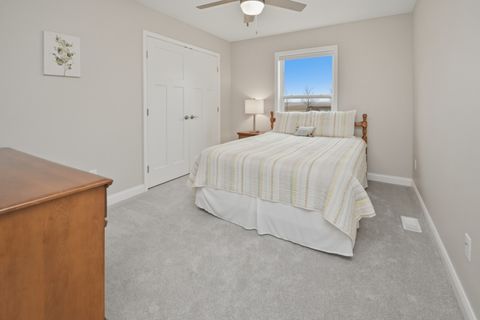 Tiny photo for 3 Fedor Circle, Bloomington, IL 61705 (MLS # 12581423)