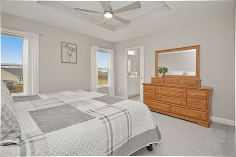 Tiny photo for 3 Fedor Circle, Bloomington, IL 61705 (MLS # 12581423)