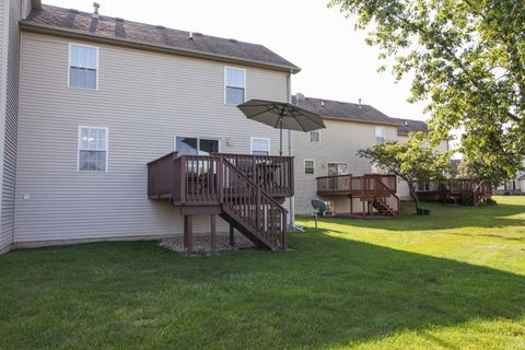 A home in Bloomington