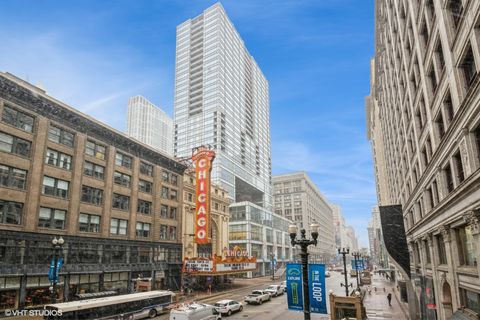 8 E RANDOLPH Street 2008 Chicago IL 60601
