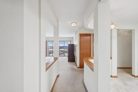 Tiny photo for 7450 N Waukegan Road #505, Niles, IL 60714 (MLS # 12592151)