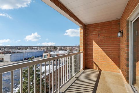 Tiny photo for 7450 N Waukegan Road #505, Niles, IL 60714 (MLS # 12592151)