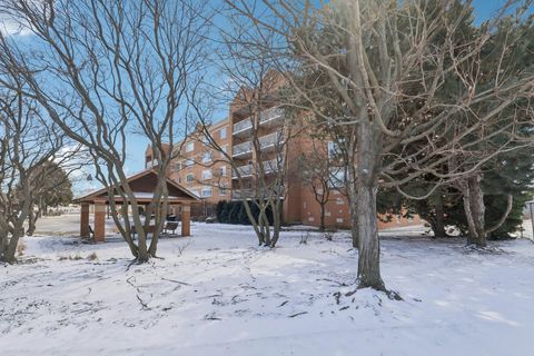 Tiny photo for 7450 N Waukegan Road #505, Niles, IL 60714 (MLS # 12592151)