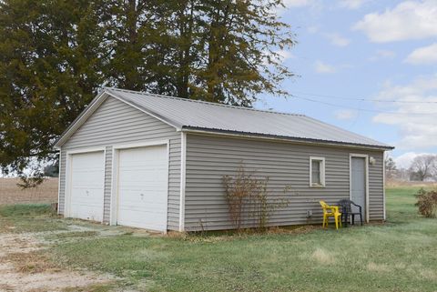 A home in Leonore