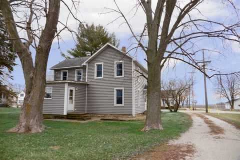 A home in Leonore