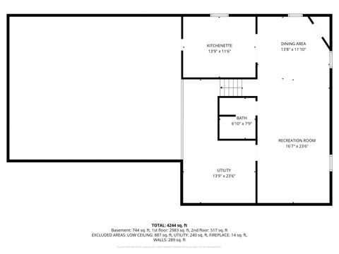 Tiny photo for 10926 Moose Lane, Orland Park, IL 60467 (MLS # 12601164)