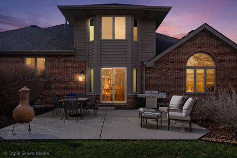 Tiny photo for 10926 Moose Lane, Orland Park, IL 60467 (MLS # 12601164)