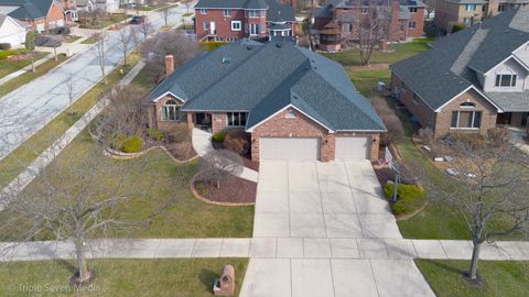 Tiny photo for 10926 Moose Lane, Orland Park, IL 60467 (MLS # 12601164)