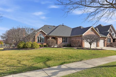 Tiny photo for 10926 Moose Lane, Orland Park, IL 60467 (MLS # 12601164)