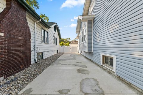 Tiny photo for 243 Waltham Street, Calumet City, IL 60409 (MLS # 12536025)