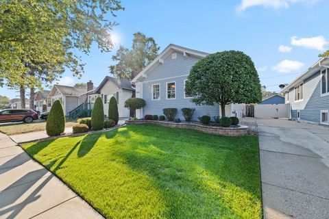 Tiny photo for 243 Waltham Street, Calumet City, IL 60409 (MLS # 12536025)