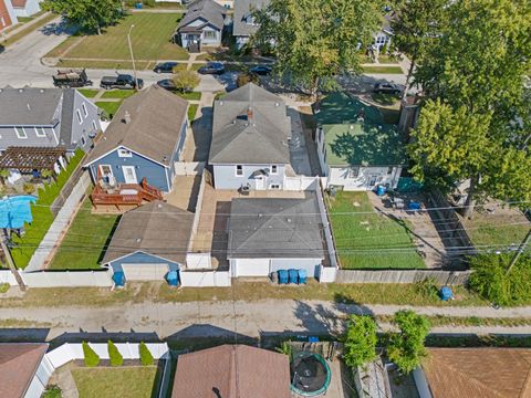 Tiny photo for 243 Waltham Street, Calumet City, IL 60409 (MLS # 12536025)