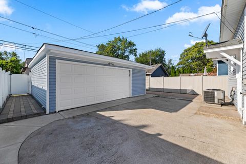 Tiny photo for 243 Waltham Street, Calumet City, IL 60409 (MLS # 12536025)