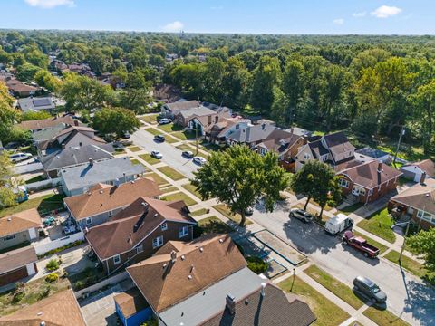 Tiny photo for 243 Waltham Street, Calumet City, IL 60409 (MLS # 12536025)