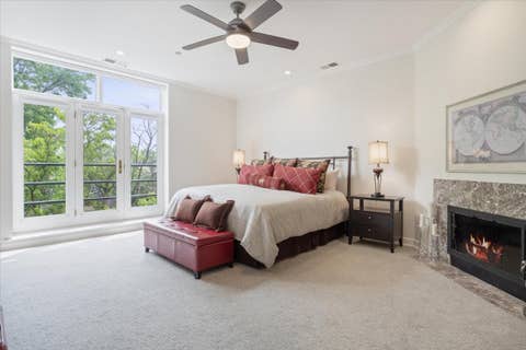 Tiny photo for 2100 N Racine Avenue #3D, Chicago, IL 60614 (MLS # 12681122)