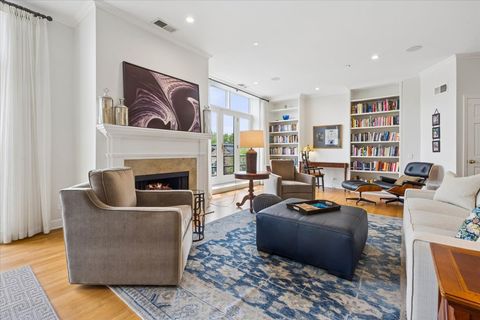 Tiny photo for 2100 N Racine Avenue #3D, Chicago, IL 60614 (MLS # 12681122)