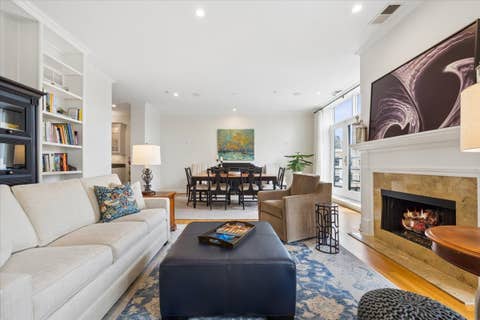 Tiny photo for 2100 N Racine Avenue #3D, Chicago, IL 60614 (MLS # 12681122)