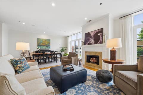 Tiny photo for 2100 N Racine Avenue #3D, Chicago, IL 60614 (MLS # 12681122)