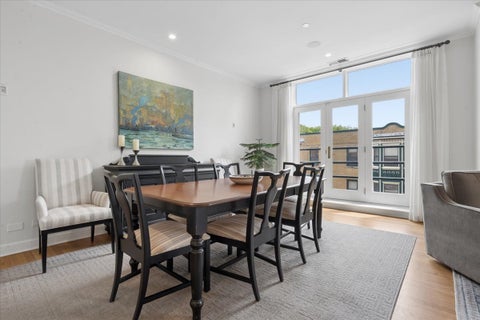 Tiny photo for 2100 N Racine Avenue #3D, Chicago, IL 60614 (MLS # 12681122)