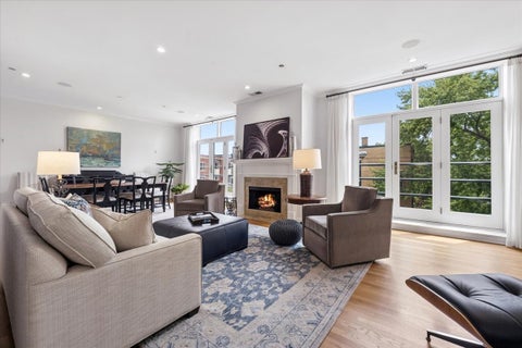 Tiny photo for 2100 N Racine Avenue #3D, Chicago, IL 60614 (MLS # 12681122)