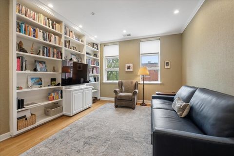 Tiny photo for 2100 N Racine Avenue #3D, Chicago, IL 60614 (MLS # 12681122)