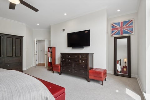 Tiny photo for 2100 N Racine Avenue #3D, Chicago, IL 60614 (MLS # 12681122)