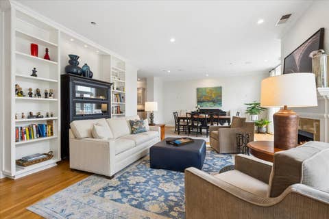 Tiny photo for 2100 N Racine Avenue #3D, Chicago, IL 60614 (MLS # 12681122)