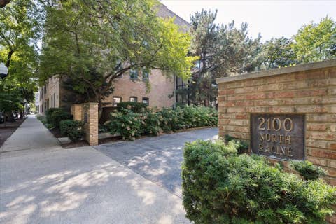Tiny photo for 2100 N Racine Avenue #3D, Chicago, IL 60614 (MLS # 12681122)