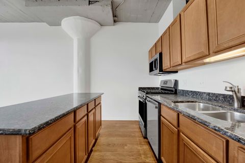 Tiny photo for 1524 S Sangamon Street #604, Chicago, IL 60608 (MLS # 12609392)