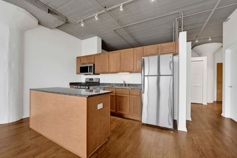 Tiny photo for 1524 S Sangamon Street #604, Chicago, IL 60608 (MLS # 12609392)