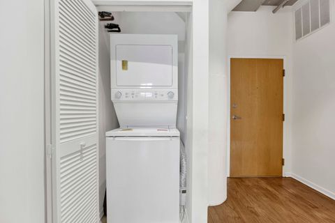 Tiny photo for 1524 S Sangamon Street #604, Chicago, IL 60608 (MLS # 12609392)