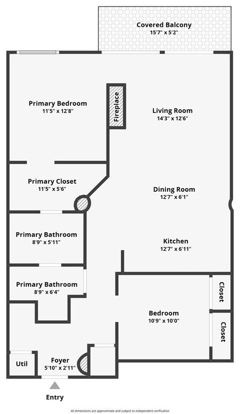 Tiny photo for 1524 S Sangamon Street #604, Chicago, IL 60608 (MLS # 12609392)