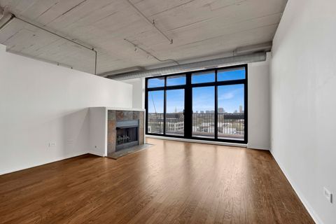 Tiny photo for 1524 S Sangamon Street #604, Chicago, IL 60608 (MLS # 12609392)