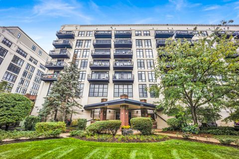Photo of 1524 S Sangamon Street #604, Chicago, IL 60608 (MLS # 12609392)