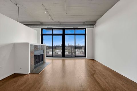 Tiny photo for 1524 S Sangamon Street #604, Chicago, IL 60608 (MLS # 12609392)