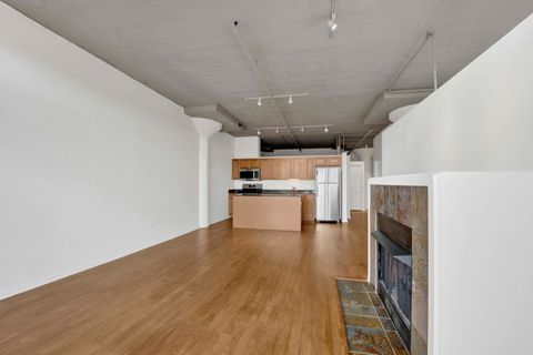 Tiny photo for 1524 S Sangamon Street #604, Chicago, IL 60608 (MLS # 12609392)