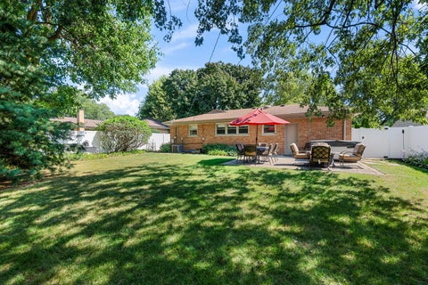 Tiny photo for 1446 Huntington Drive, Glenview, IL 60025 (MLS # 12755223)