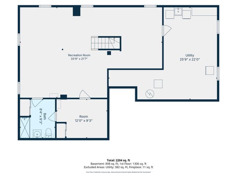 Tiny photo for 1446 Huntington Drive, Glenview, IL 60025 (MLS # 12755223)