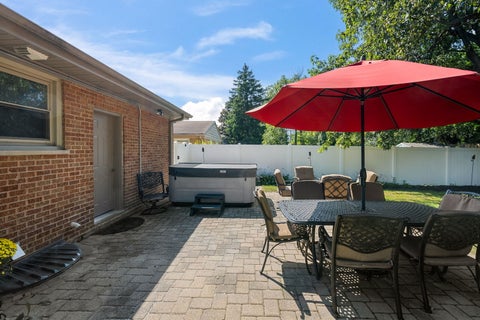 Tiny photo for 1446 Huntington Drive, Glenview, IL 60025 (MLS # 12755223)