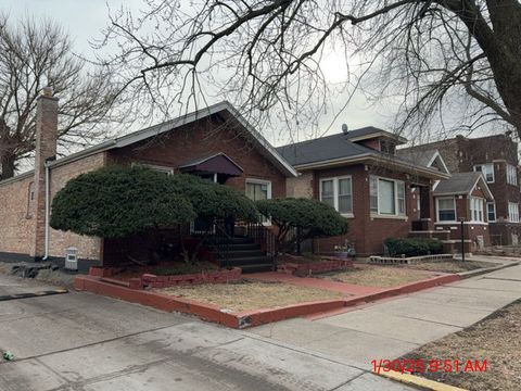 A home in Chicago