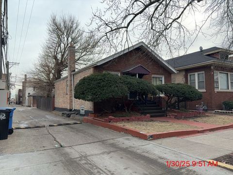 A home in Chicago