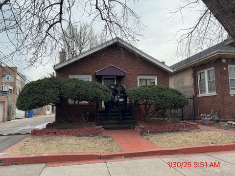 A home in Chicago