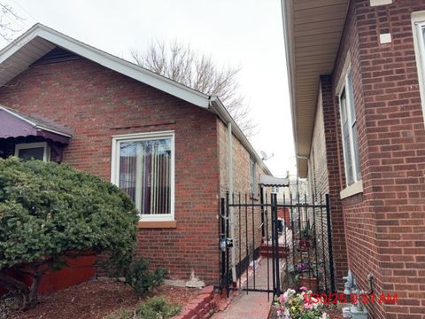 A home in Chicago