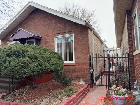 A home in Chicago