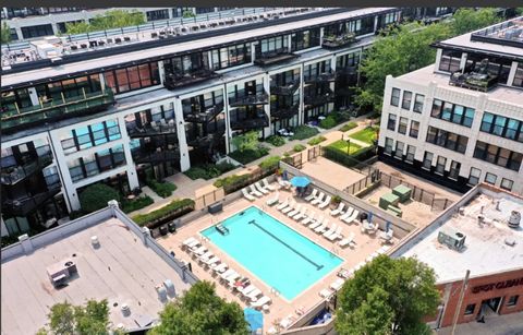 Tiny photo for 1110 W 15th Street #328, Chicago, IL 60608 (MLS # 12578849)