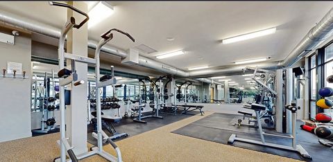 Tiny photo for 1110 W 15th Street #328, Chicago, IL 60608 (MLS # 12578849)