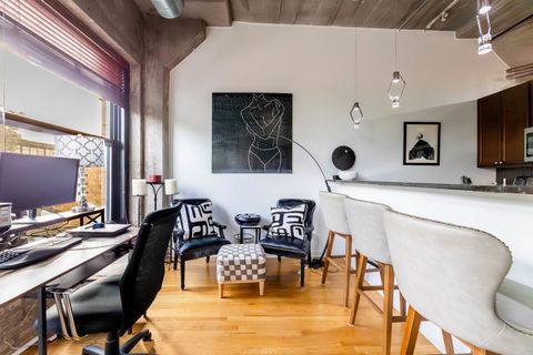 Tiny photo for 1110 W 15th Street #328, Chicago, IL 60608 (MLS # 12578849)